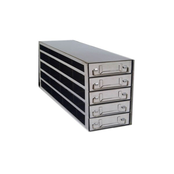 Cryogenic Freezer Rack